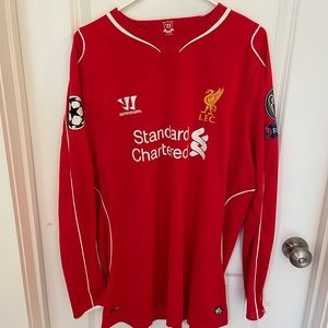 Liverpool Football Club Jersey